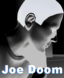 Joe Doom Graphic Novel